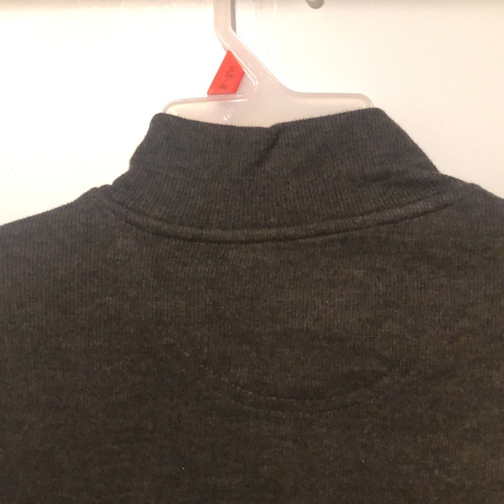 U.S. Polo Assn size small 1/4 zip flatback - Picture 14 of 14